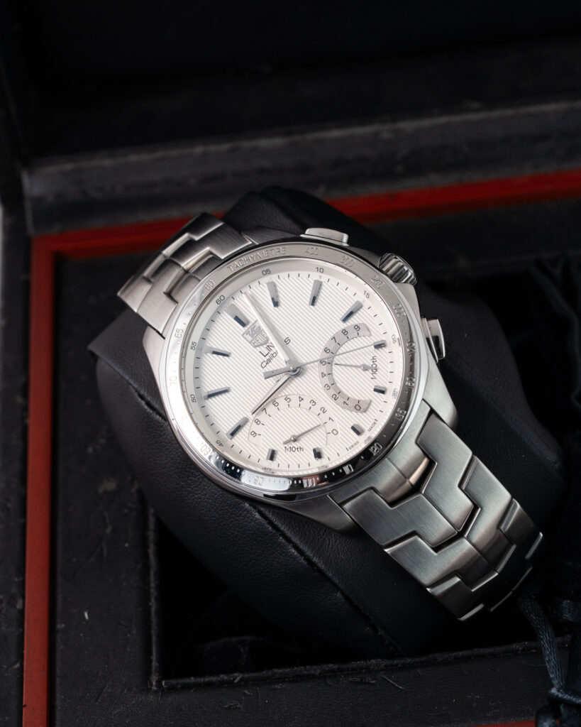 Tag Heuer Link Calibre 5CAT7011 CAT7011 2014