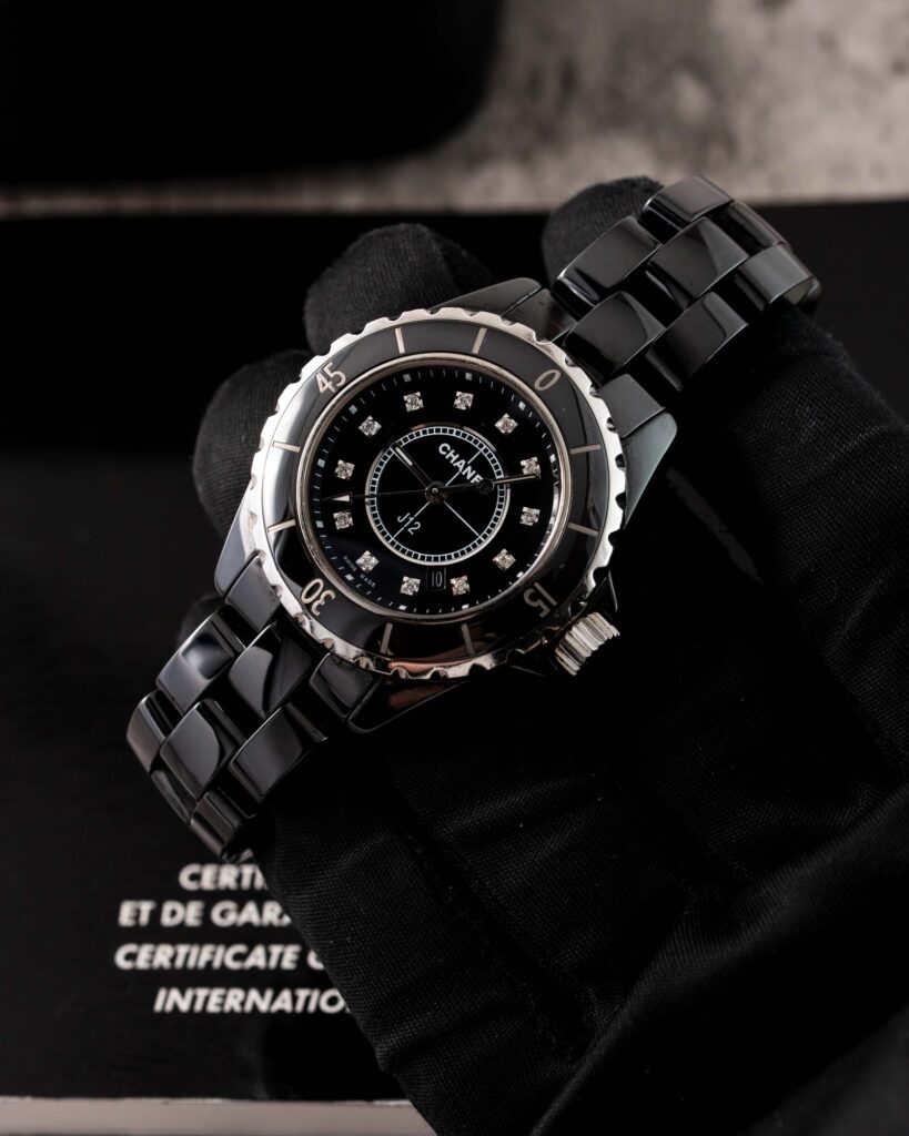 Chanel J12 H1625 2010