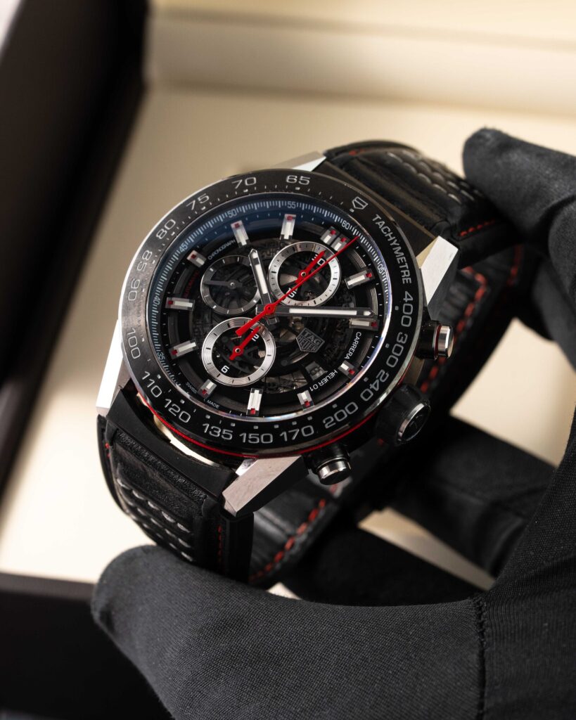 Tag Heuer Carrera CAR2A1Z.FT6044 2016