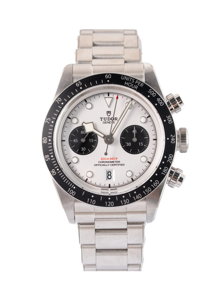 Tudor Black Bay Chronograph 79360N 2021