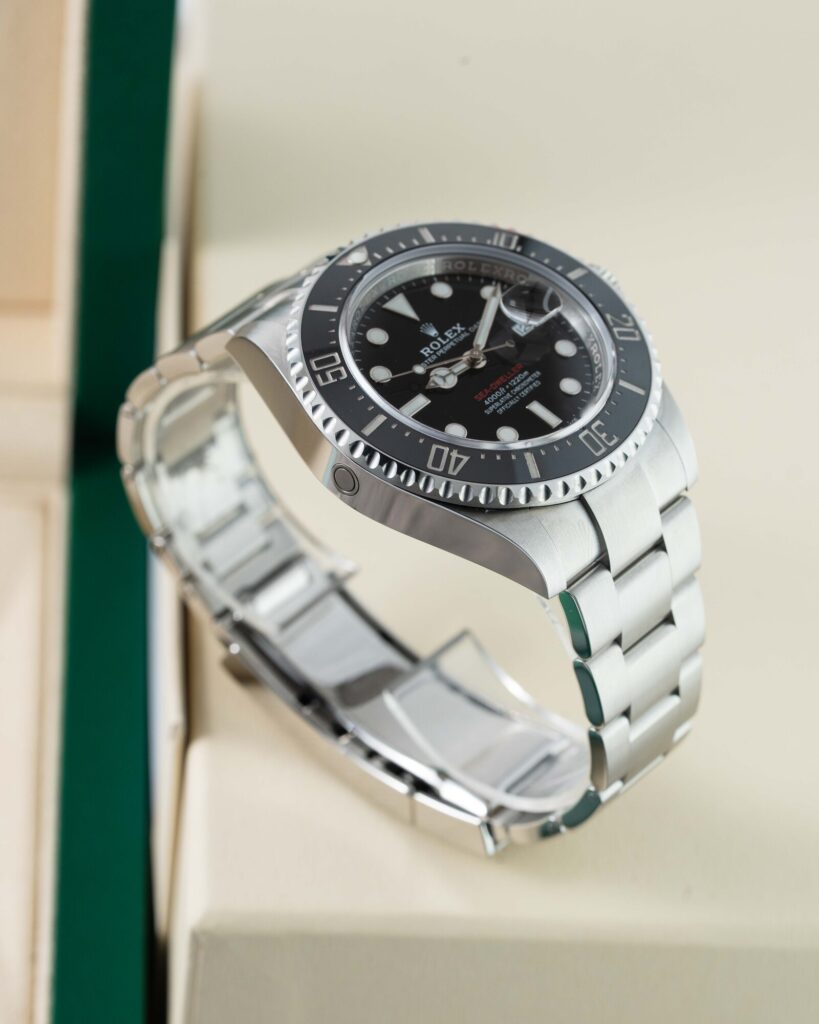 Rolex Sea-Dweller 126600 2021