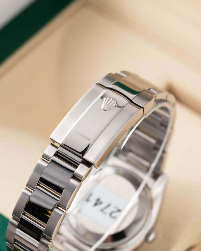 Rolex Date Oyster Perpetual 115234 2014