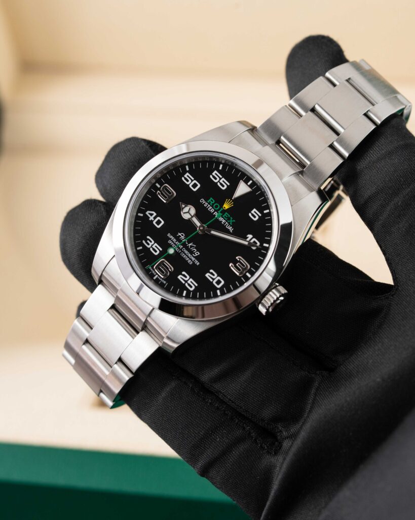 Rolex Air-King 116900 2020