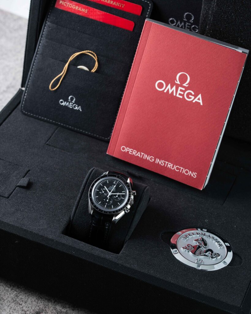 Omega Speedmaster Moonwatch Professional 310.32.42.50.01.002 2020