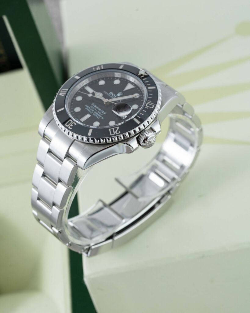 Rolex Submariner 116610LN 2012