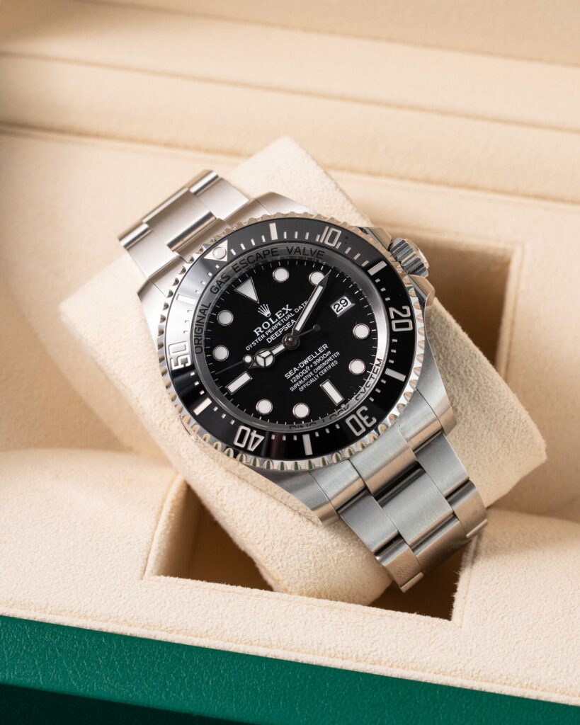 Rolex Deepsea 136660 2022