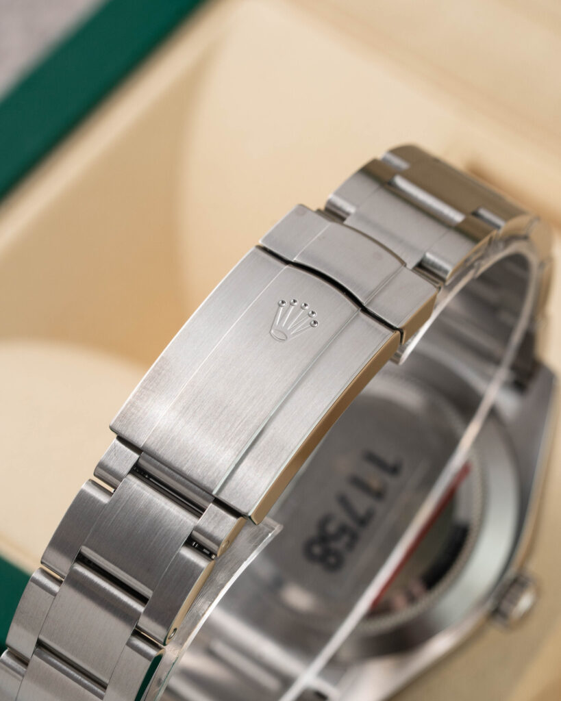 Rolex Air-King 116900 2018