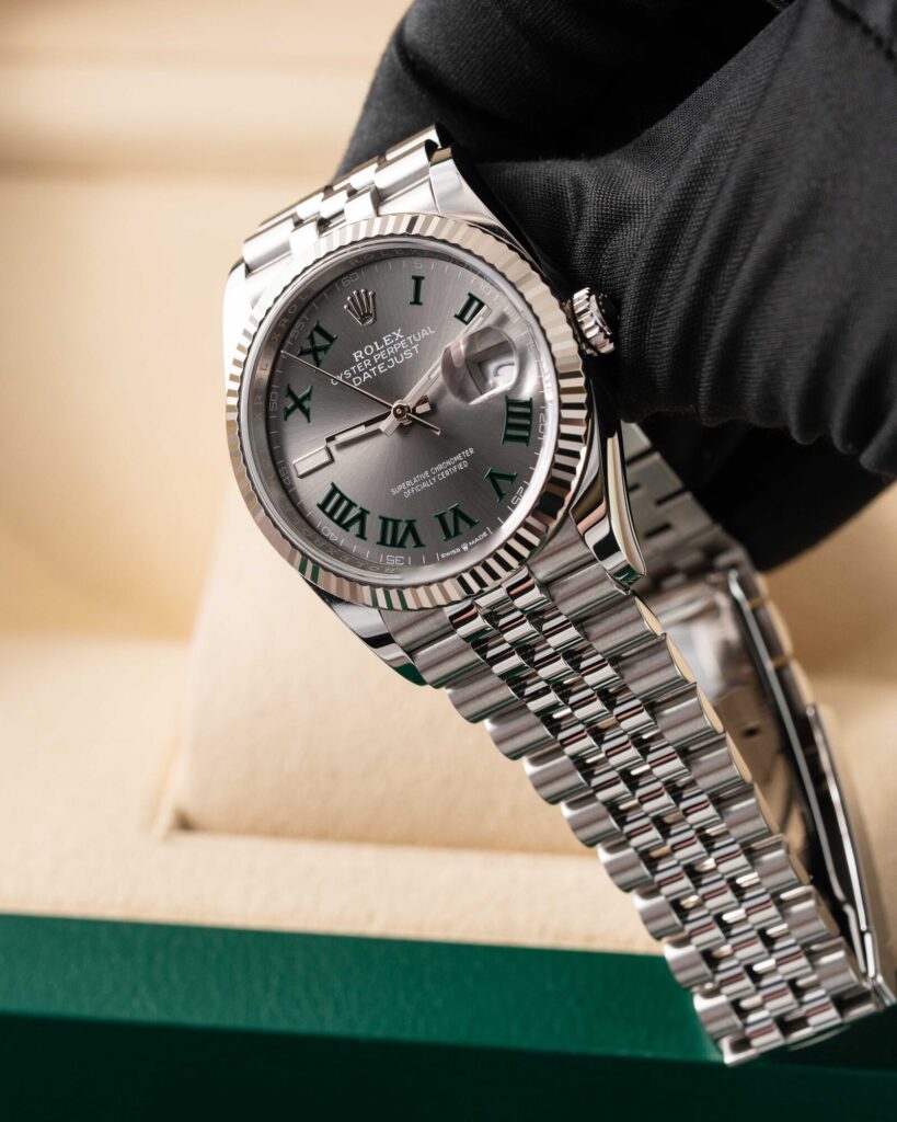 Rolex Datejust 126234 2023