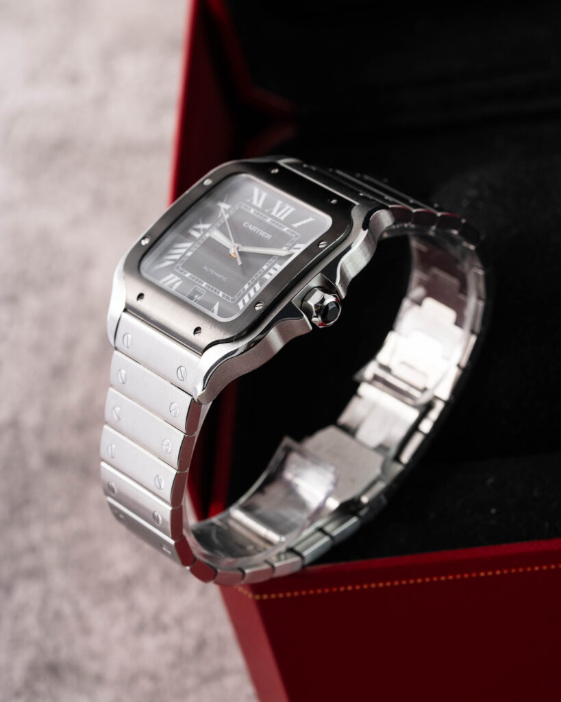 Cartier Santos WSSA0037 2022