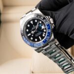 Rolex GMT-Master II 126710BLNR 2024