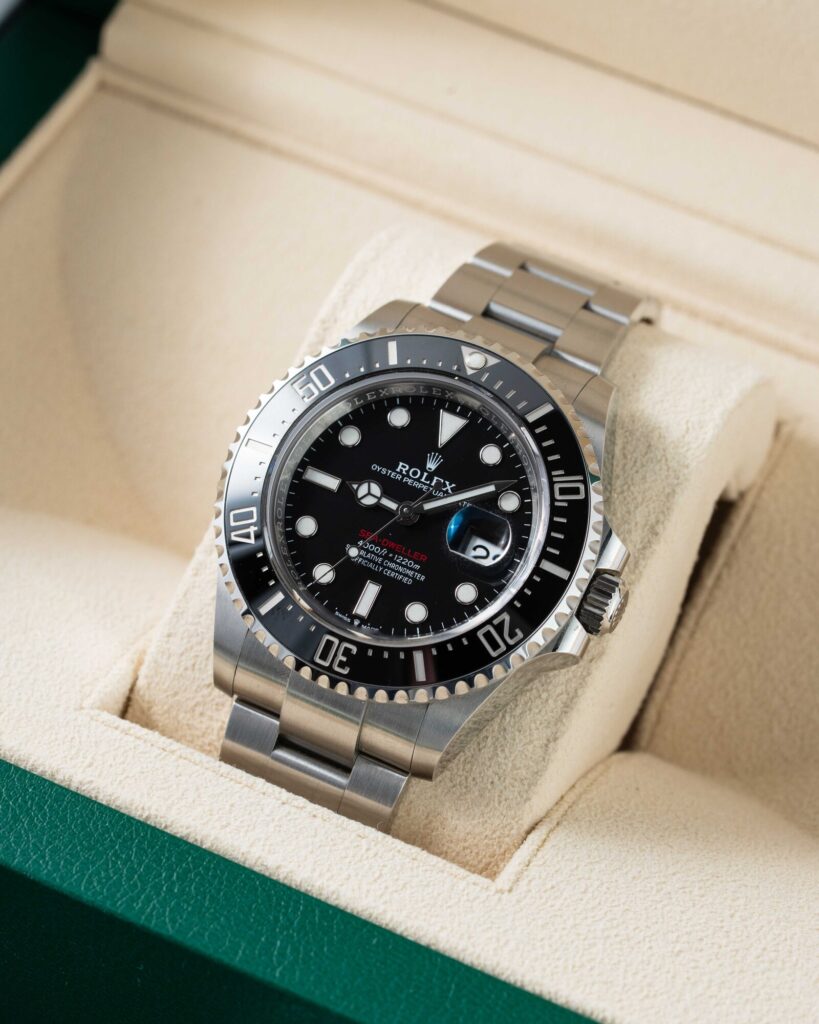 Rolex Sea-Dweller 126600 2022