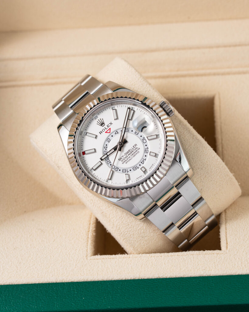 Rolex Sky-Dweller 326934 2022