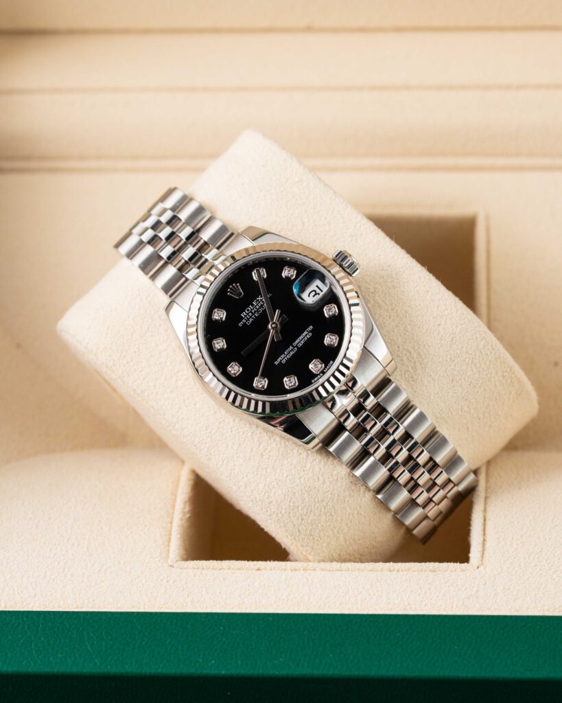 Rolex Datejust 178274 2016