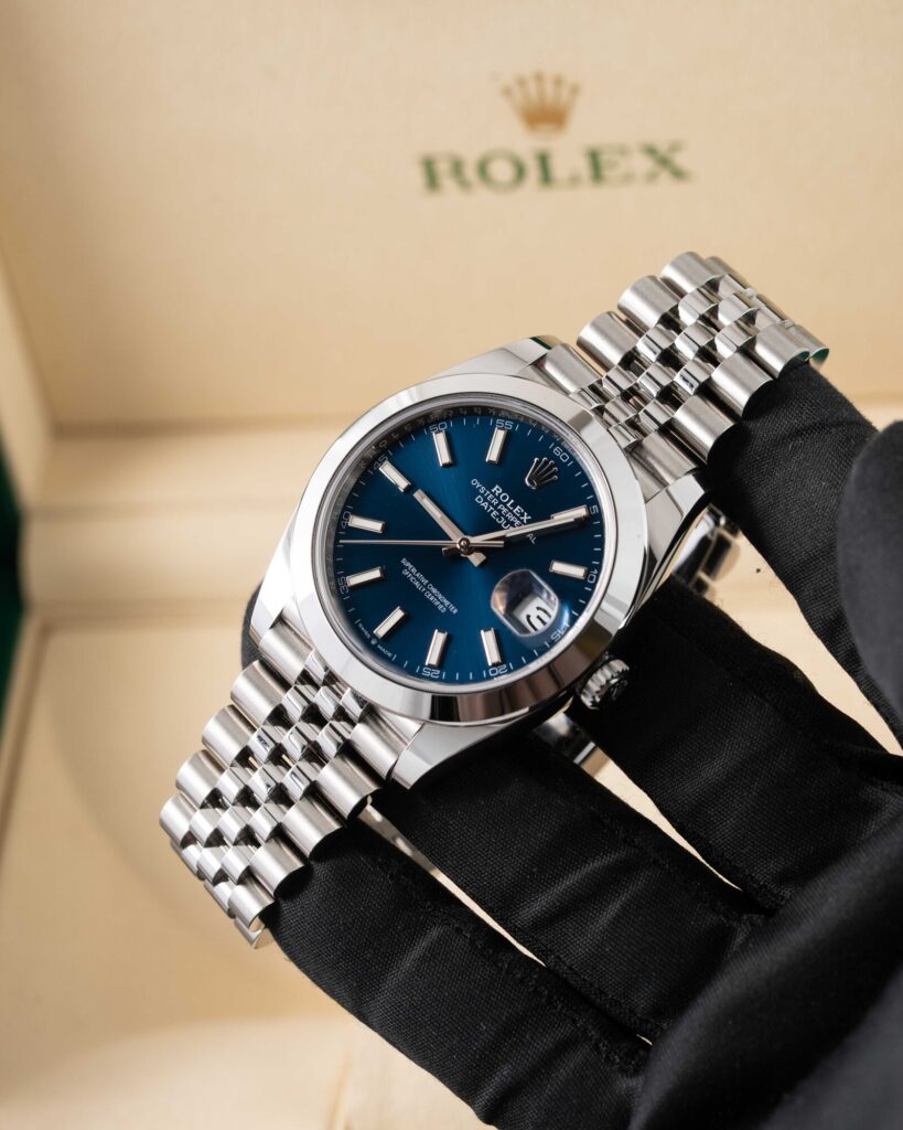 Rolex Datejust 126300 2021