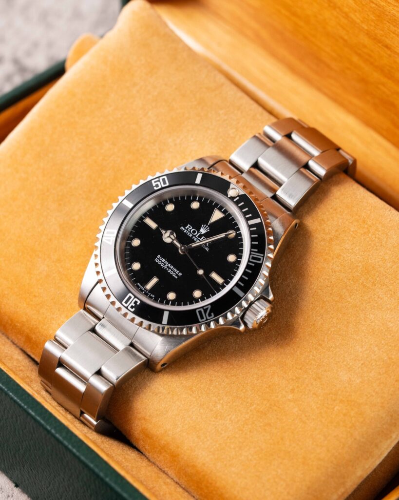 Rolex Submariner 14060 1991
