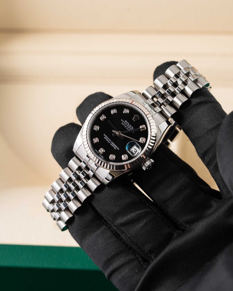 Rolex Datejust 178274 2016