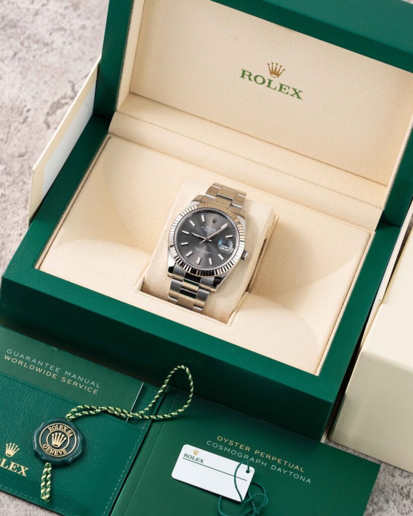 Rolex Datejust 126334 2023