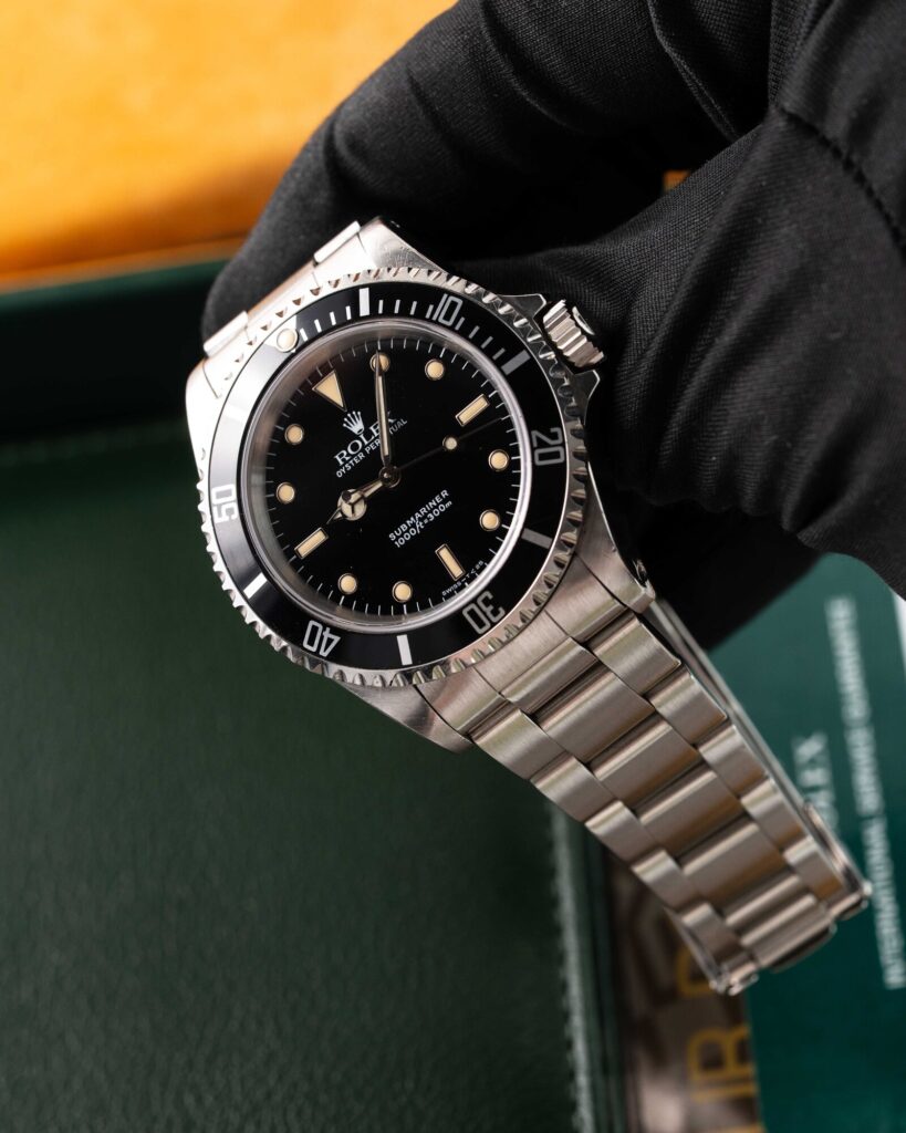 Rolex Submariner 14060 1991