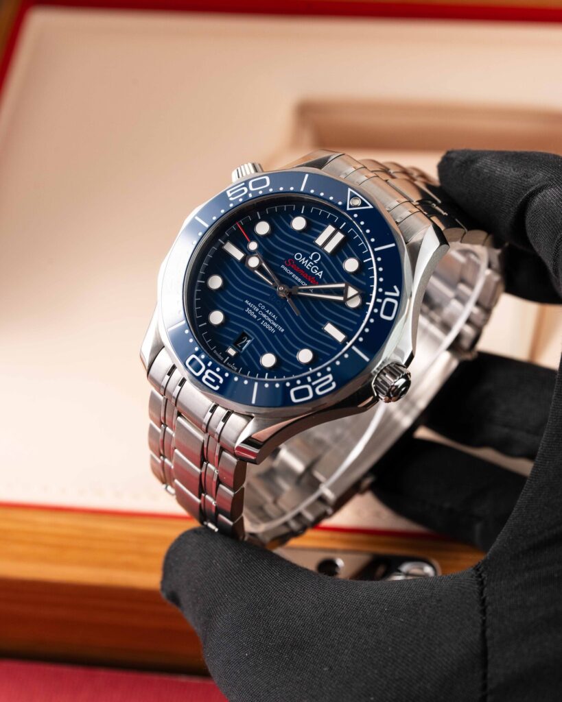 Omega Seamaster 210.30.42.20.03.001 2021