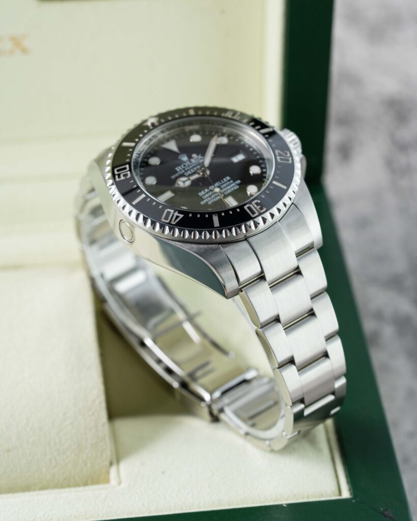 Rolex Deepsea 116660 2013