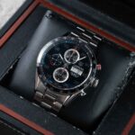Tag Heuer Carrera Calibre 16 CV2A10.BA0796 2009