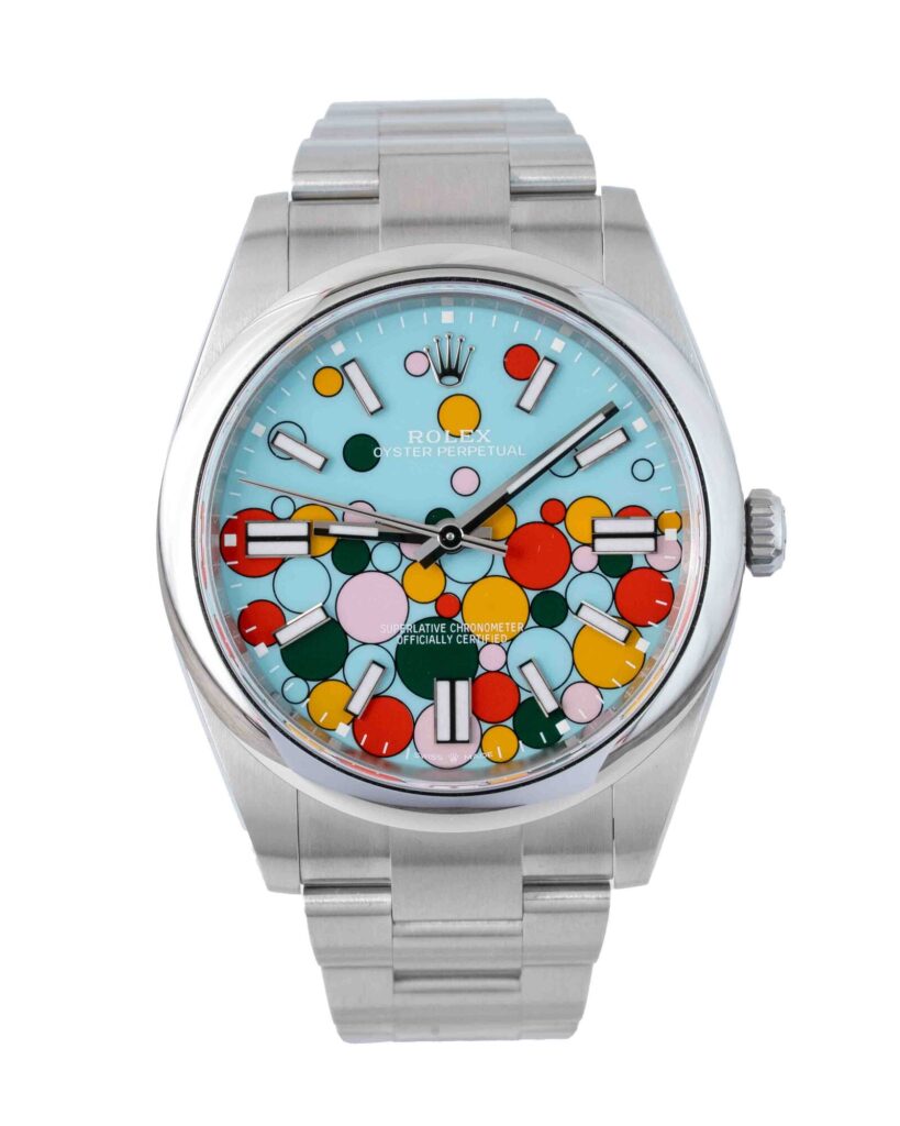 Rolex Oyster Perpetual 124300 2025