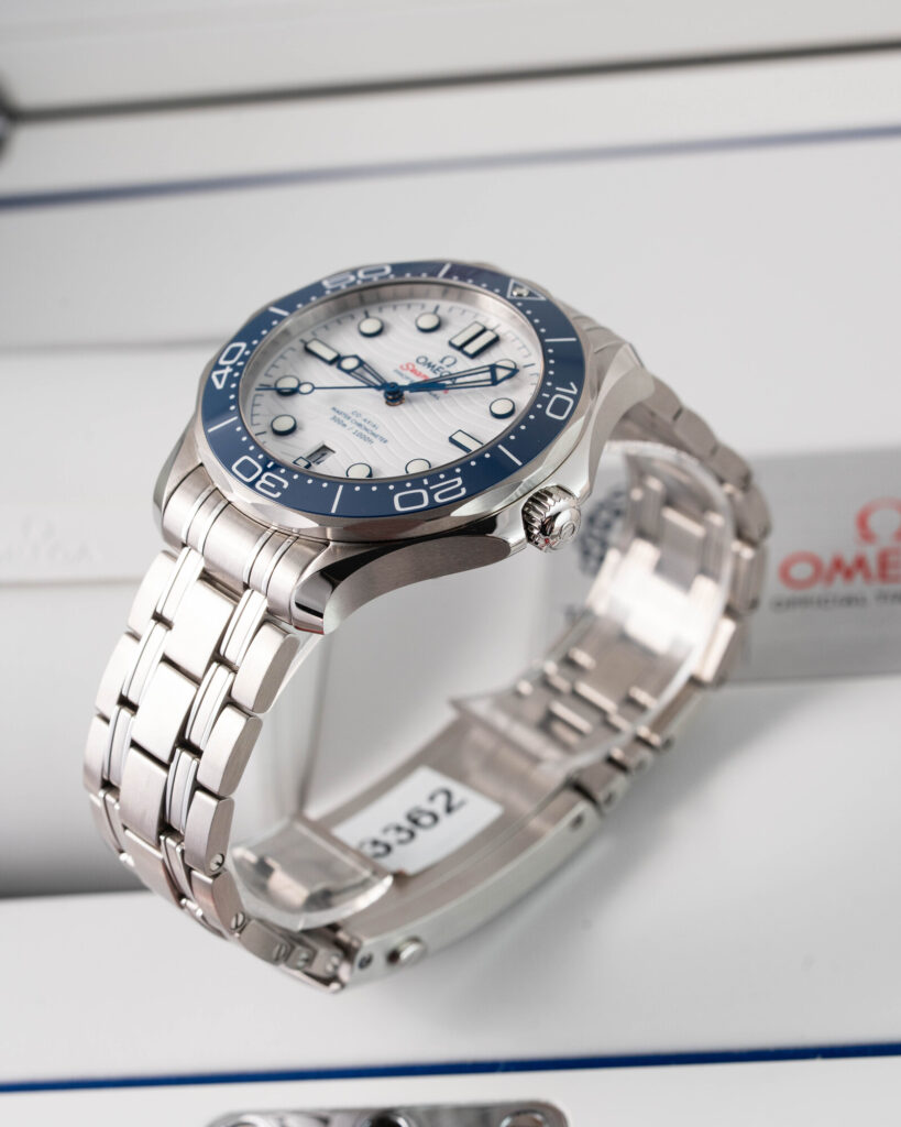 Omega Seamaster 522.30.42.20.04.001 2021