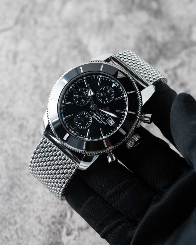Breitling Superocean Heritage II Chronograph A13312