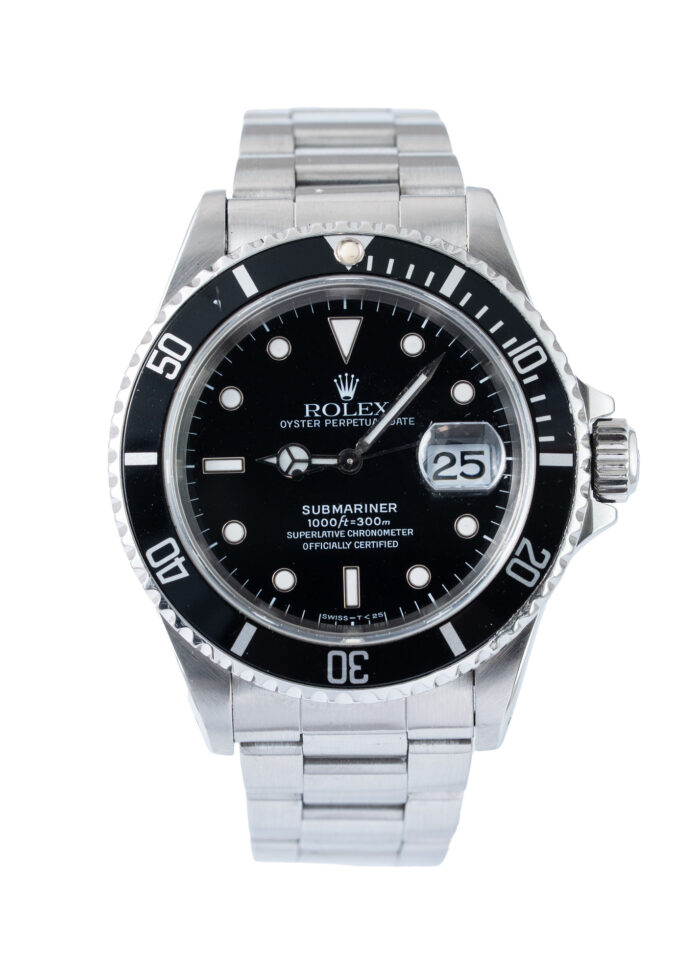 Rolex Submariner 16610 1996