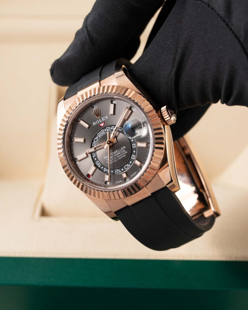 Rolex Sky-Dweller 326235 2021