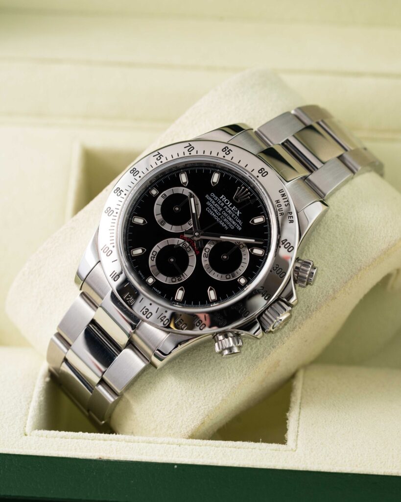 Rolex Daytona 116520 2012