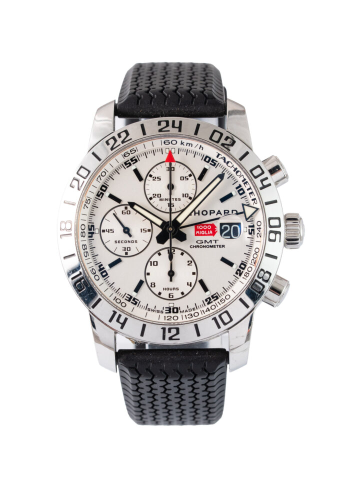 Chopard Mille Miglia GMT 8992 2010