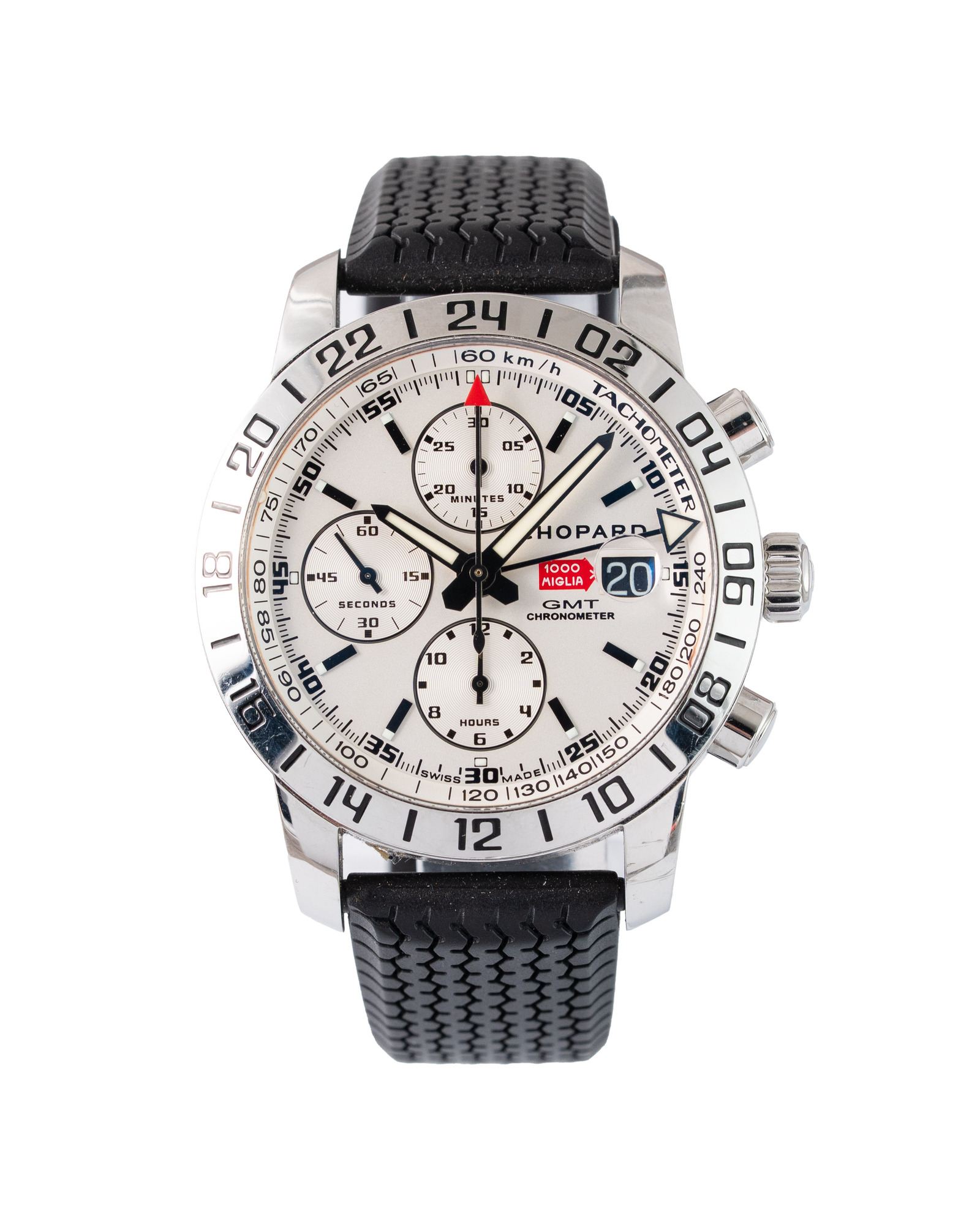 Chopard Chopard Mille Miglia GMT 8992 2010