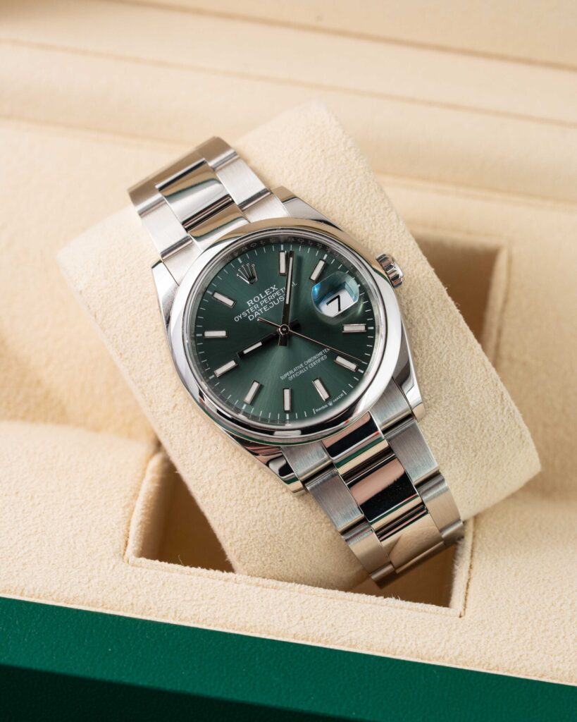 Rolex Datejust 126200 2022