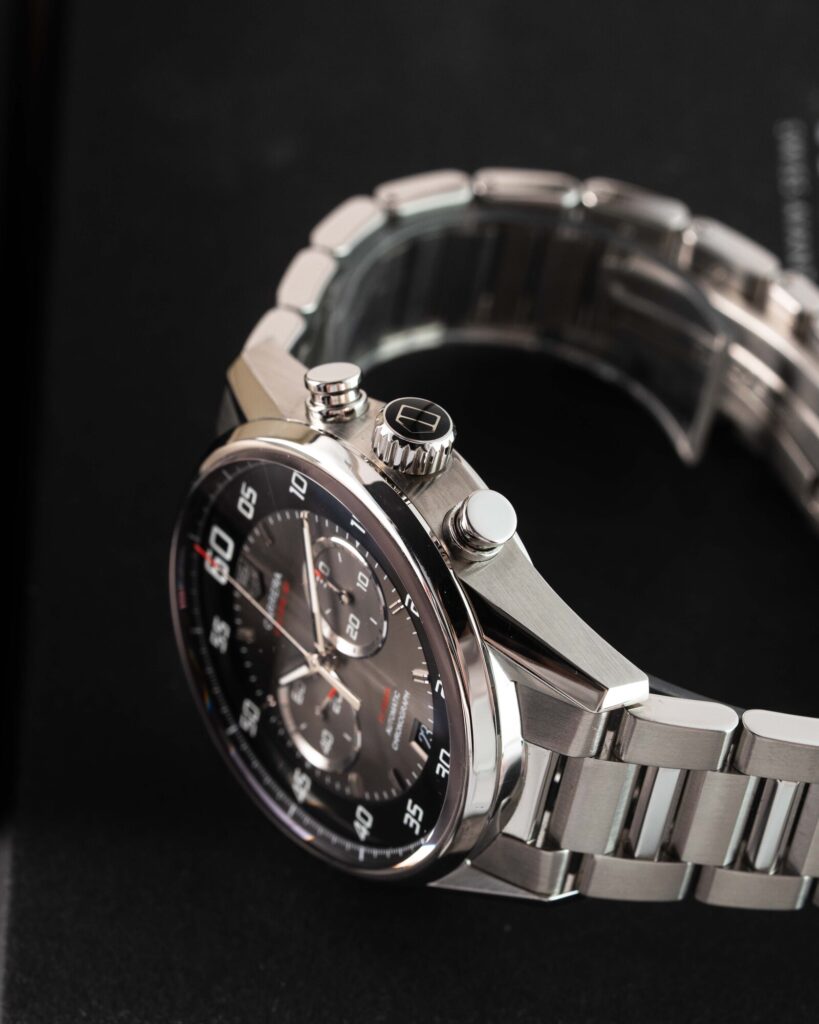 Tag Heuer Carera Calibre 38 CAR2B10 2015