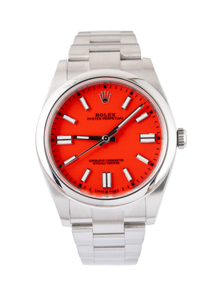 Rolex Oyster Perpetual 124300 2020