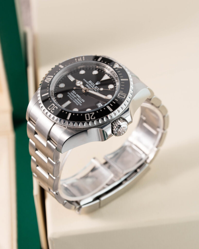 Rolex Deepsea 136660 2022