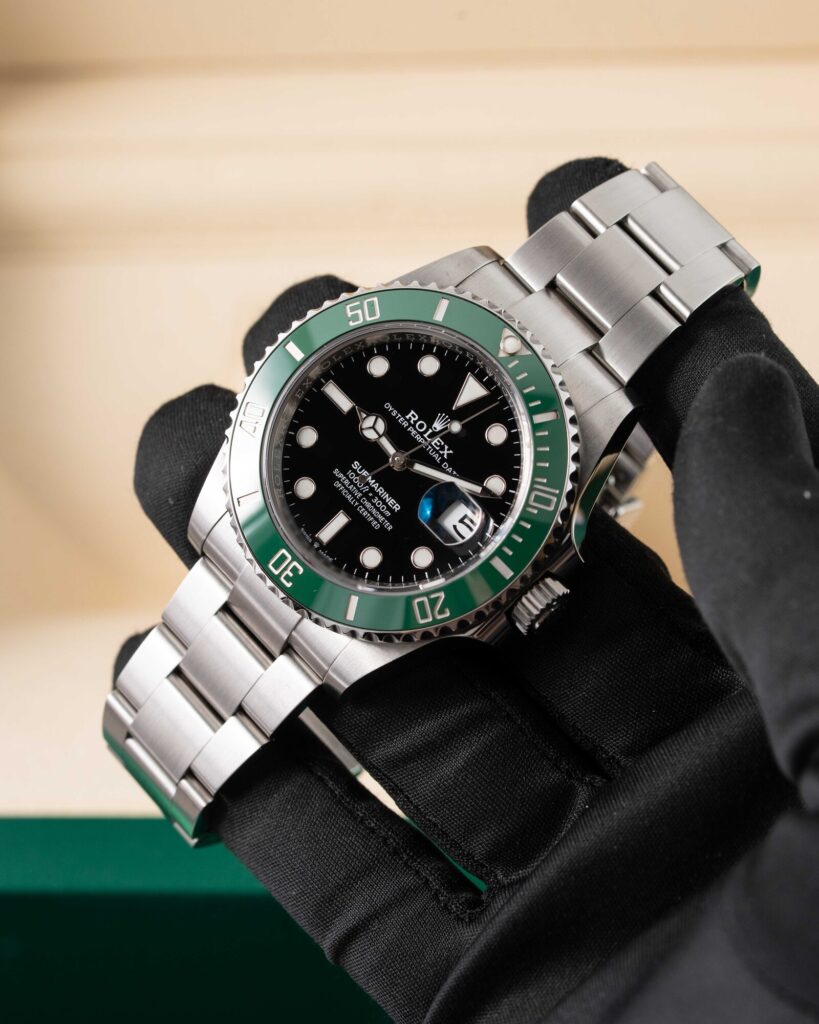 Rolex Submariner 126610LV 2022