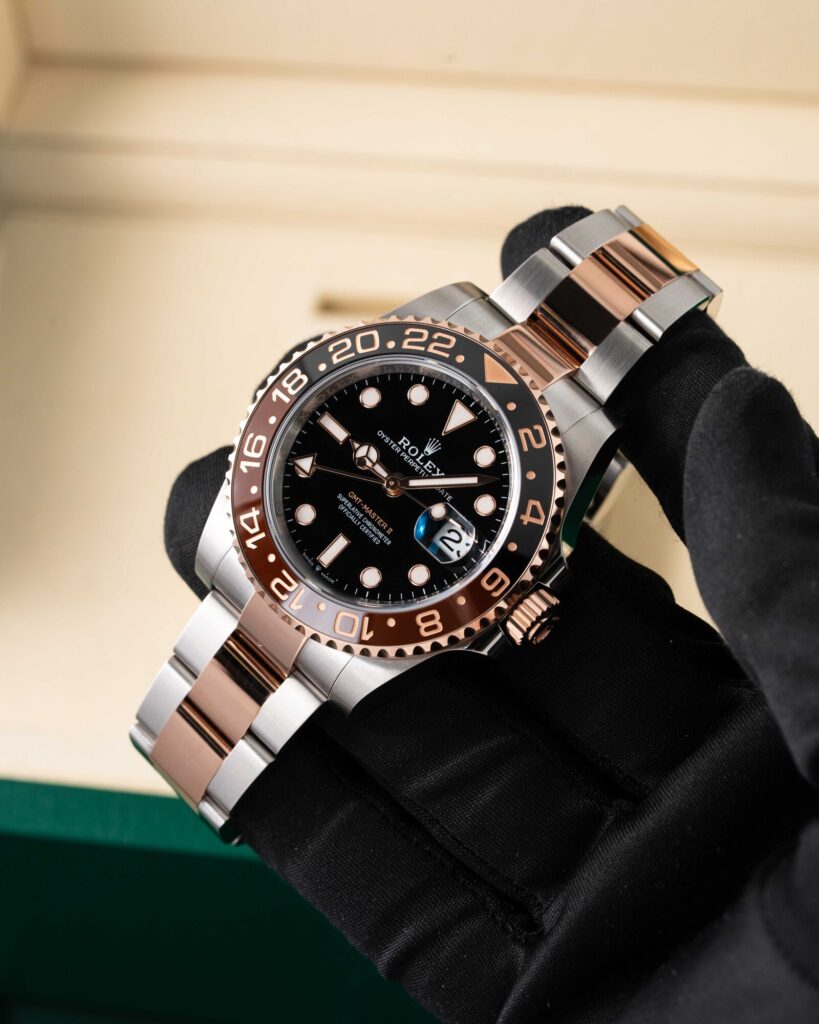 Rolex GMT-Master II 126711CHNR 2025