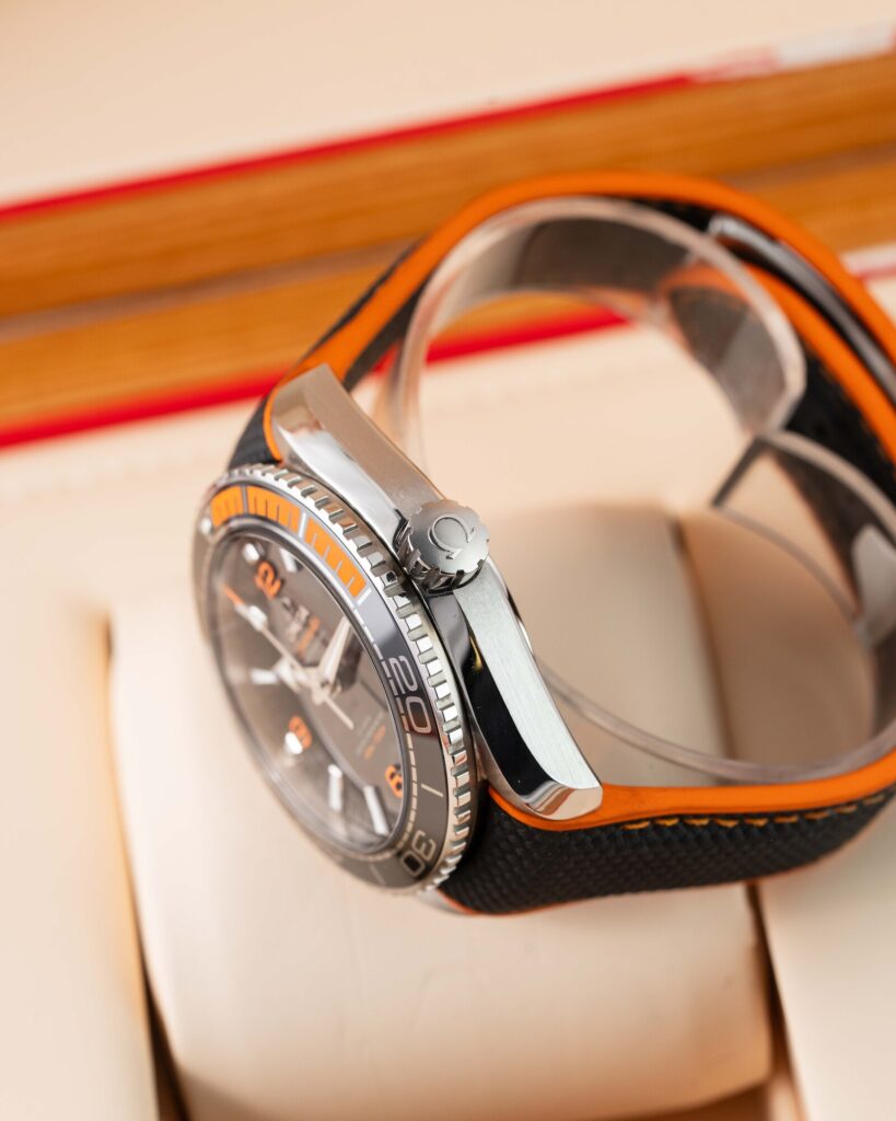 Omega Seamaster 215.32.44.21.01.001 2022