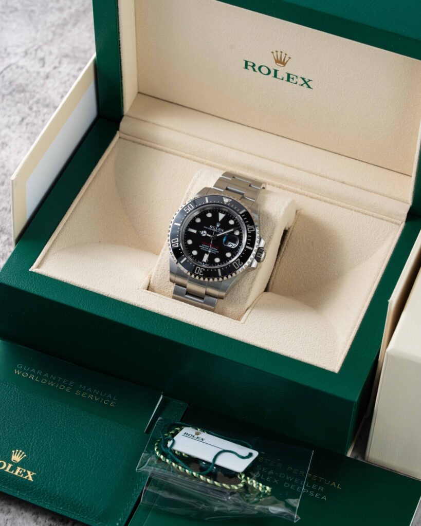 Rolex Sea-Dweller 126600 2022