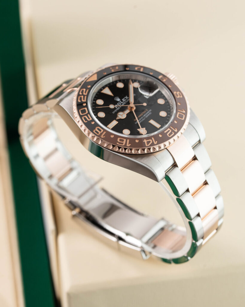 Rolex GMT-Master II 126711CHNR 2022