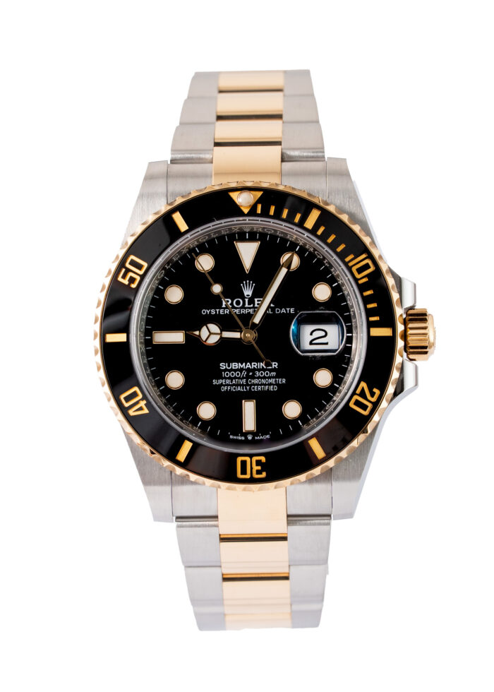 Rolex Submariner 126613LN 2021