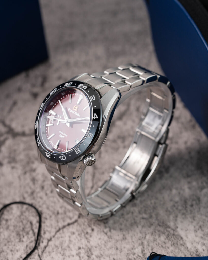 Grand Seiko Sport Collection SBGE305 2024