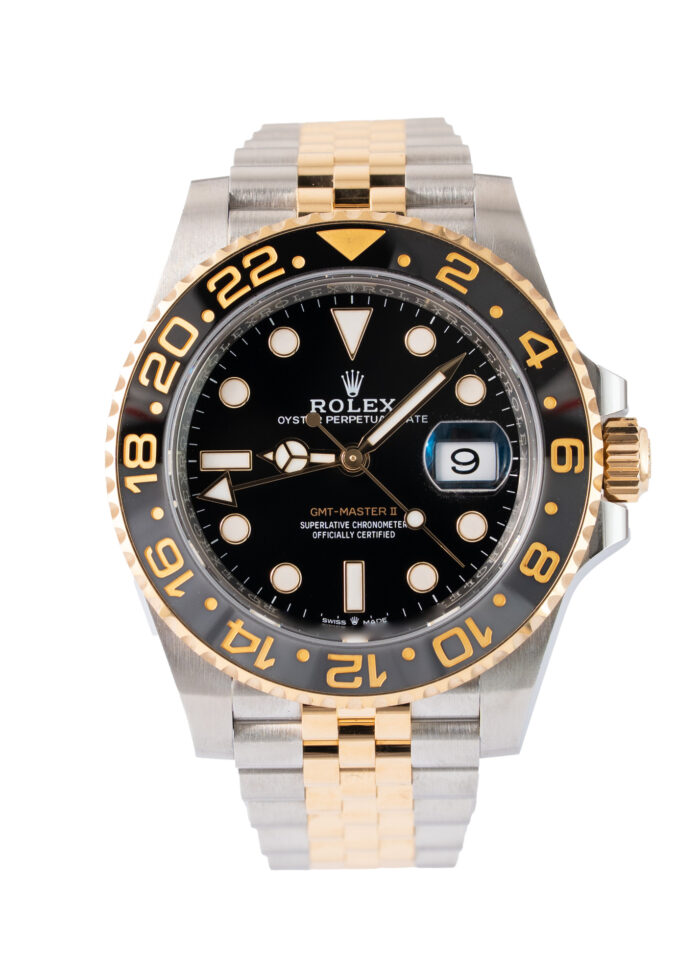 Rolex GMT-Master II 126713GRNR 2025