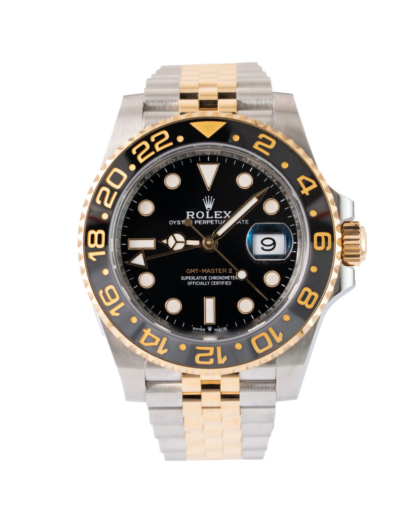 Rolex GMT-Master II 126713GRNR 2025
