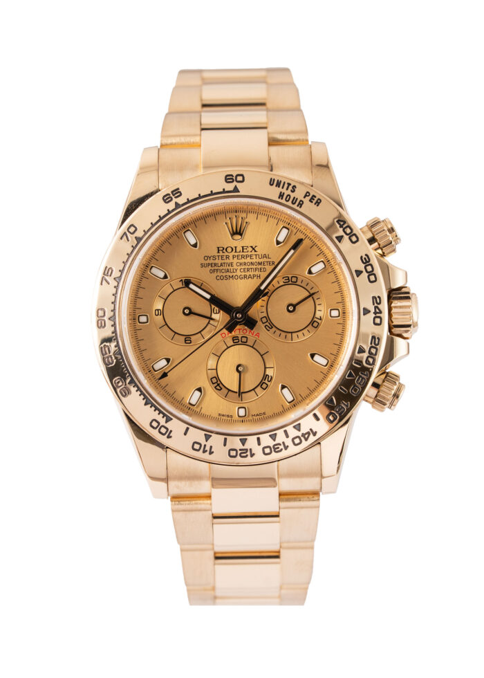 Rolex Daytona 116508 2021