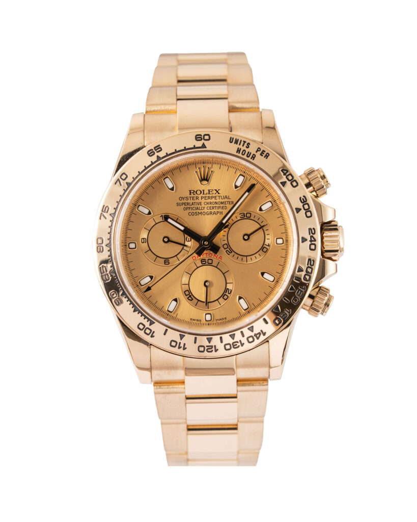 Rolex Daytona 116508 2021