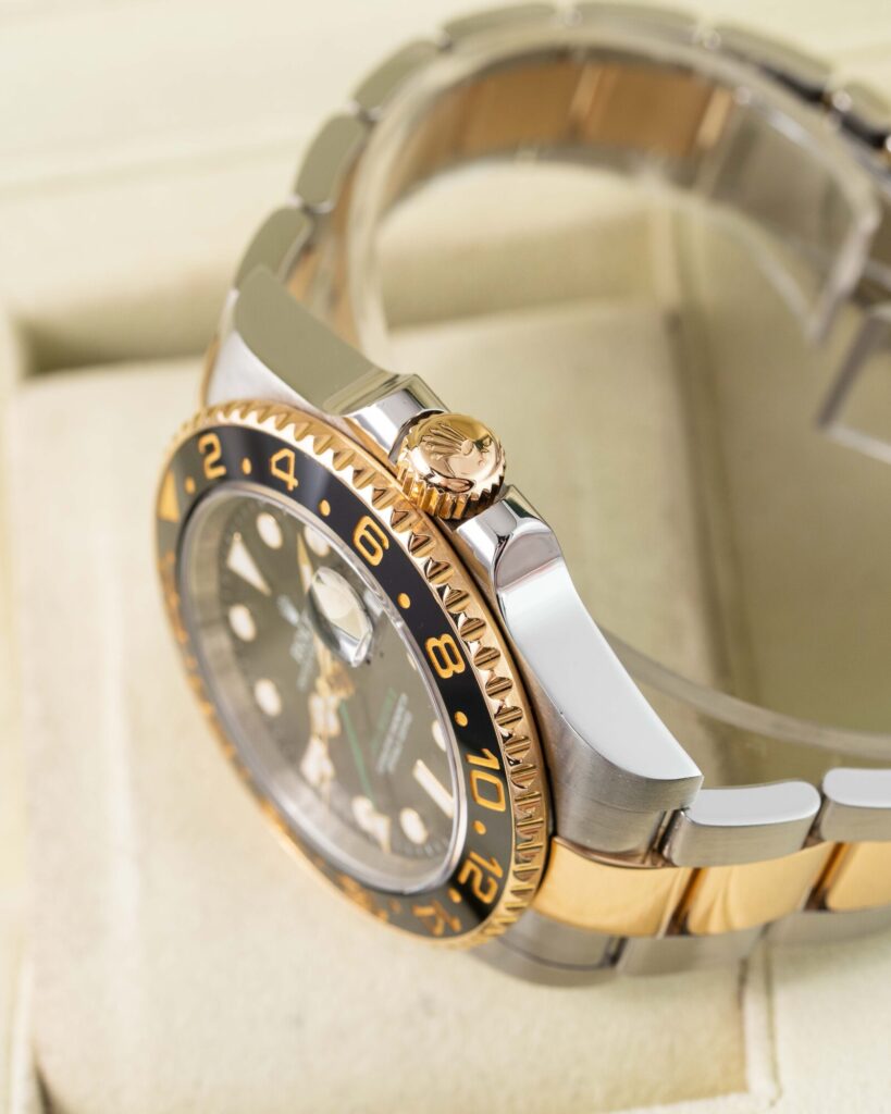 Rolex GMT-Master II 116713LN 2012