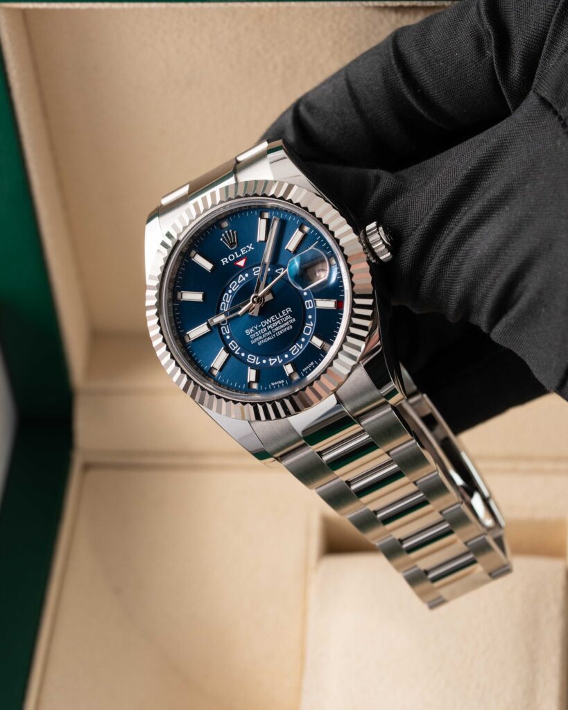 Rolex Sky-Dweller 326934 2022